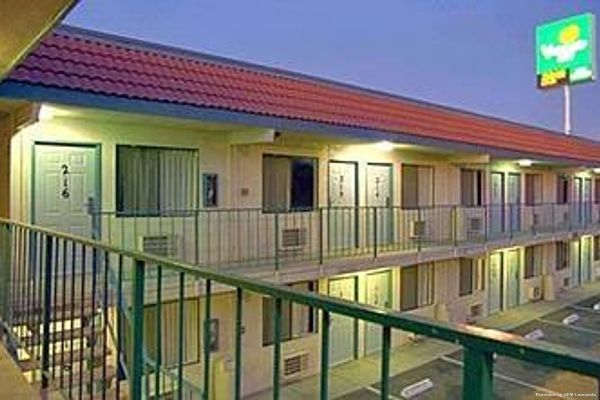 VAGABOND INN MERCED (Merced)